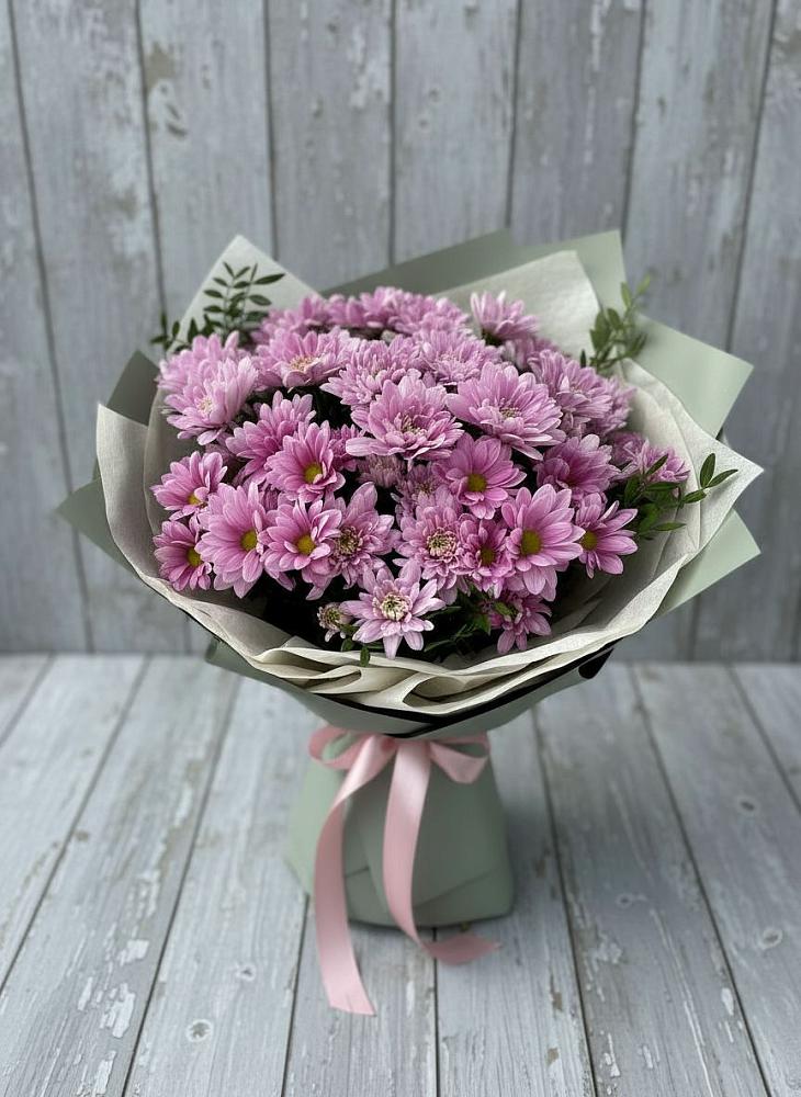 Букет цветов из: Хризантемы в Пшехской