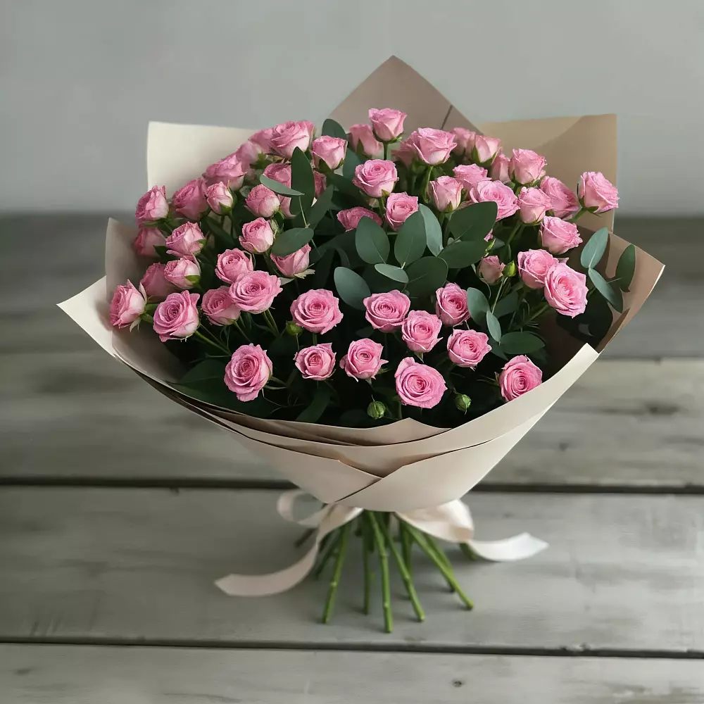 Букет Удовольствие в Пшехской