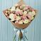 Букет цветов из: Розы в Пшехской