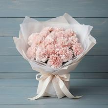 Букет цветов из:  Гвоздики в Пшехской