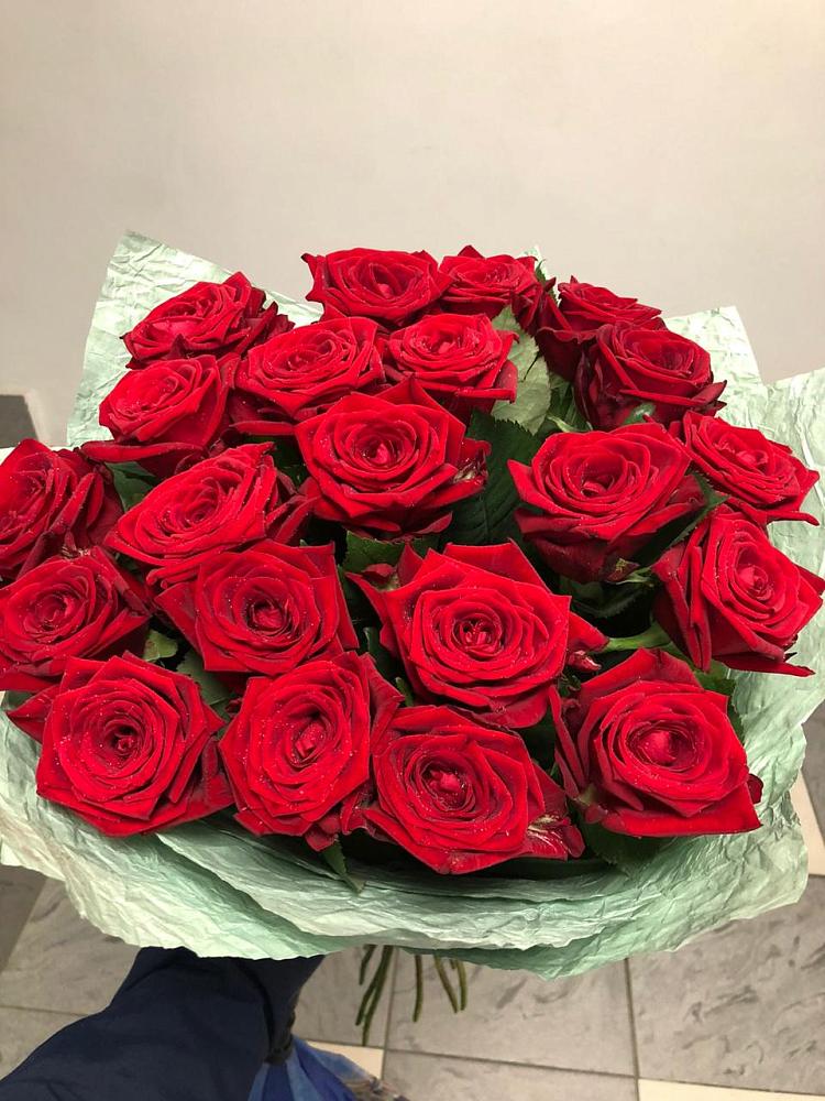 Розы Классика в Пшехской Букет Классика в Пшехской
