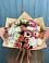 Букет цветов из: Розы, Герберы и Хризантемы в Пшехской