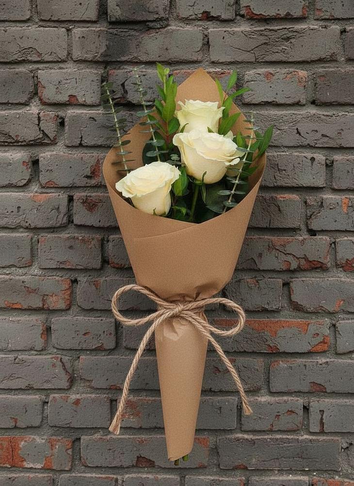 Букет цветов из: Розы в Пшехской