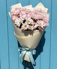 Букет цветов из:  Хризантемы в Пшехской