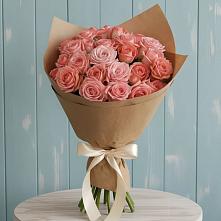 Букет цветов из:  Розы в Пшехской