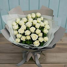 Букет Белоснежная нежность в Пшехской
