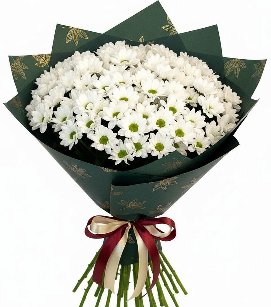 Букет цветов из: Хризантемы в Пшехской