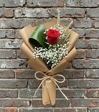 Букет цветов из:  Розы #REPLACE_PRED# Пшехской