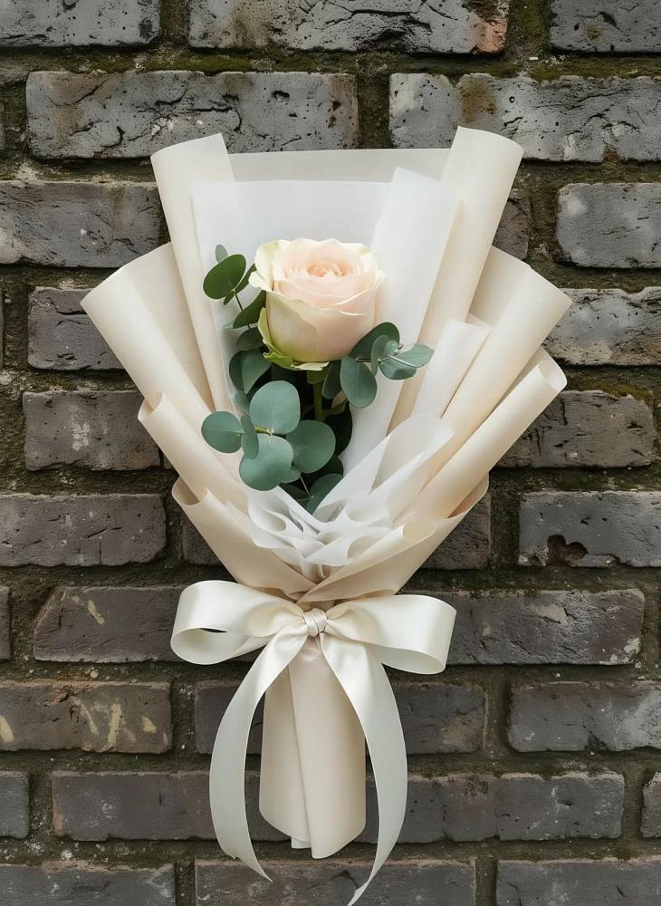 Букет цветов из: Розы в Пшехской