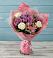 Букет цветов из: Герберы в Пшехской