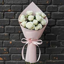 Букет цветов из:  Розы #REPLACE_PRED# Пшехской