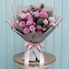 Букет цветов из:  Розы в Пшехской